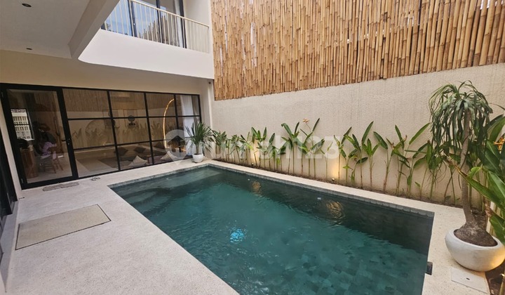 EXCLUSIVE MODERN LEASEHOLD VILLA IN SEMER KEROBOKAN WITH FLEXIBLE TERMS AND OUTSTANDING VALUE