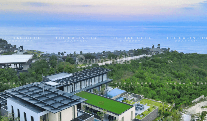 Stunning Ocean View Villa In Uluwatu 1