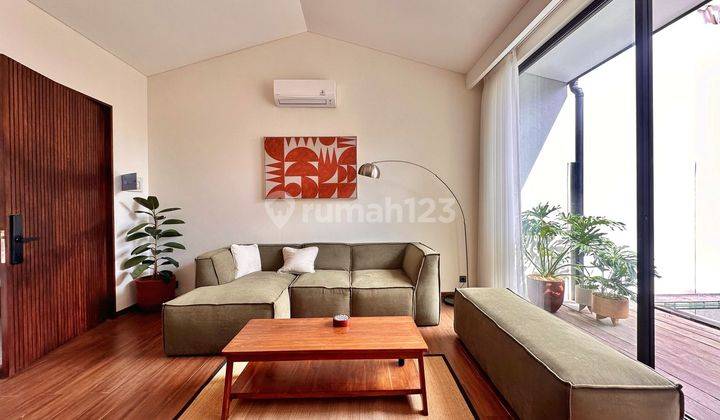 Charming Two Bedroom Villa In Umalas 2