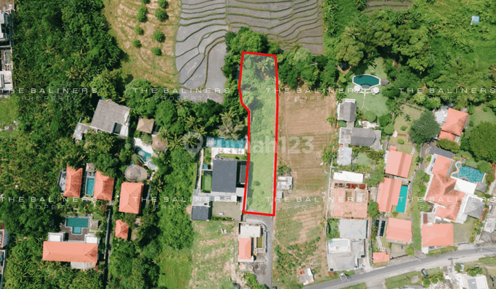 Riverfront Land With Sweeping Views In Tumbak Bayuh 2