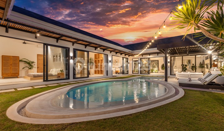 RESORT-STYLE VILLA WITH POOL AND ENTERTAINING AREA IN PERERENAN RESORT-STYLE VILLA WITH POOL AND ENTERTAINING AREA IN PERERENAN