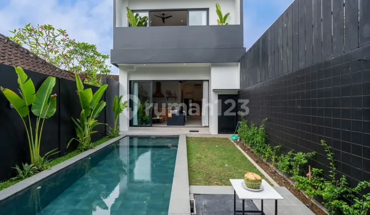 Fully-Furnished Tropical Villa Investment in Tumbak Bayuh, Canggu Fully-Furnished Tropical Villa Investment in Tumbak Bayuh, Canggu