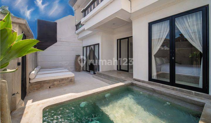 Spacious 4 BEDROOM Villa In Berawa With Easy Access To Top Destinations 1