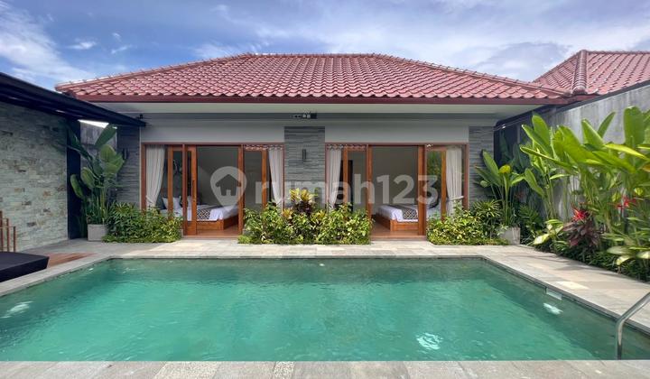 Estate Style Villa Complex Created For Private Living In Ubud