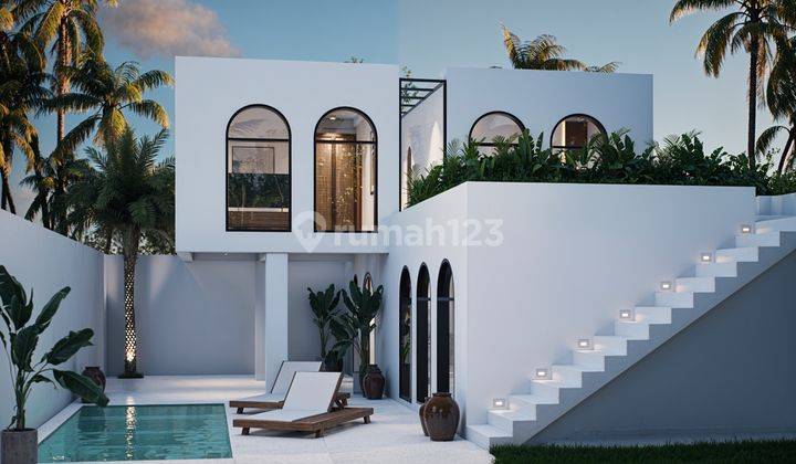 Modern 3 Bedroom Villa With Spacious Living In Nusa Dua 2