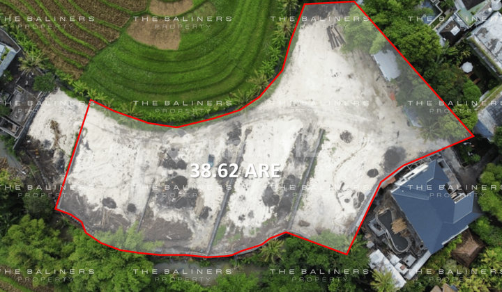 Riverside Tranquility With Expansive Greenbelt Views In The Heart Of Pererenan