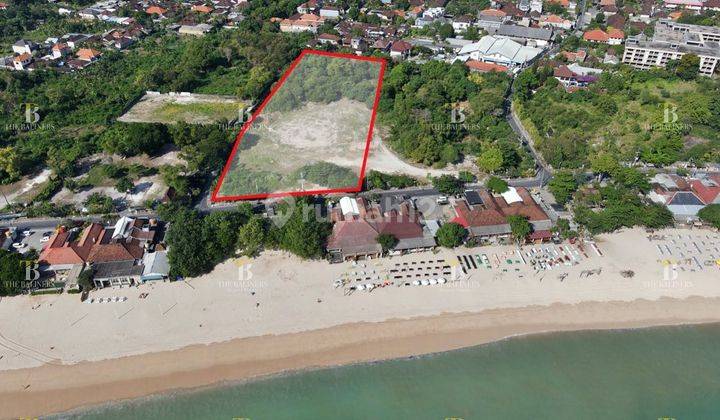 Amazing 1.2ha Beachfront Development Land 5