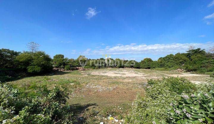 Amazing 1.2 Ha Beachfront Development Land  5