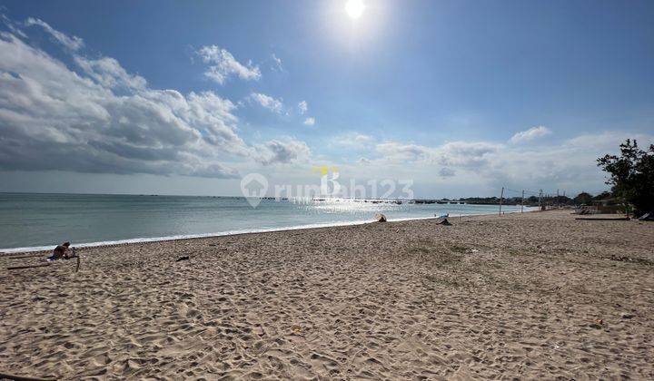 Amazing 1.2 Ha Beachfront Development Land  8