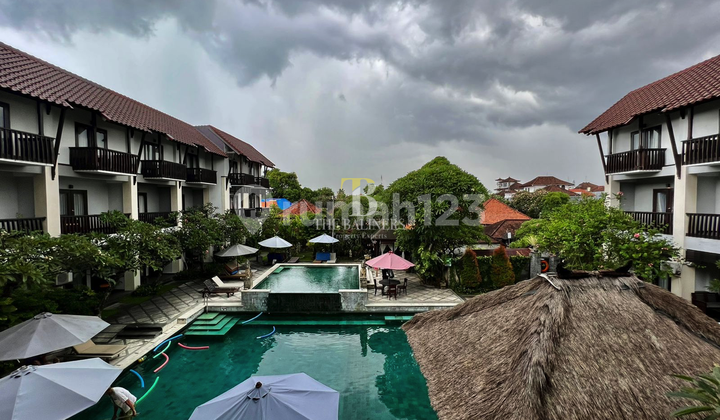 Modern Traditional Hotel In Prime Legian 8