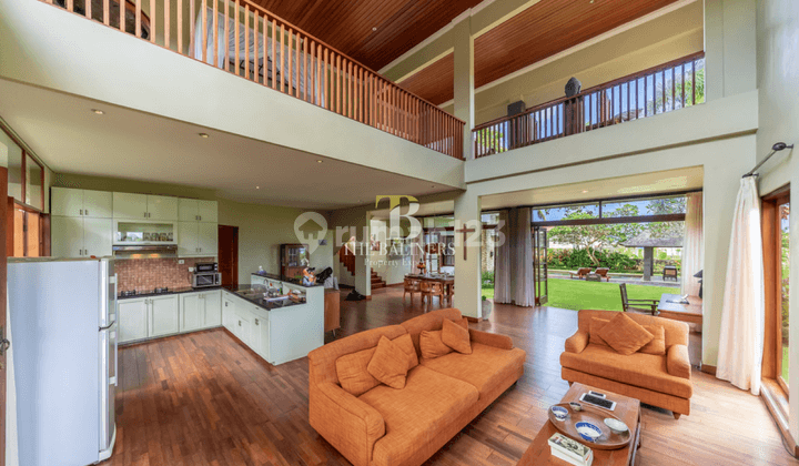 STUNNING FREEHOLD OCEAN VIEW VILLA IN TABANAN 6