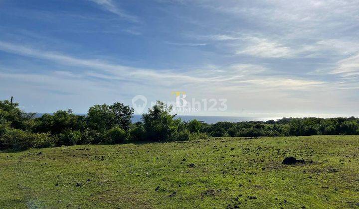Freehold Land For Sale Minutes Drive From Pandawa Beach 6