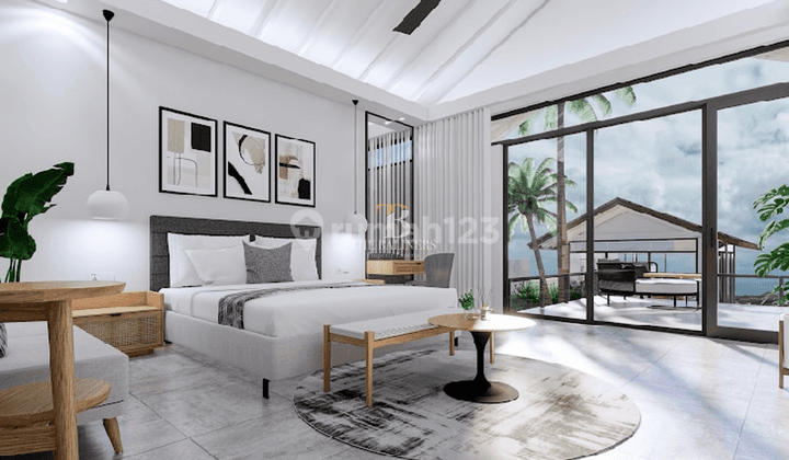 Stunning Modern Off Plan Villa In Popular Pererenan 3