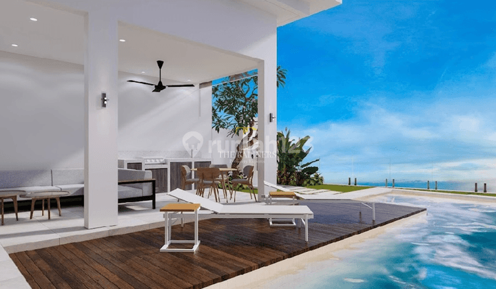 Stunning Modern Off Plan Villa In Popular Pererenan 5