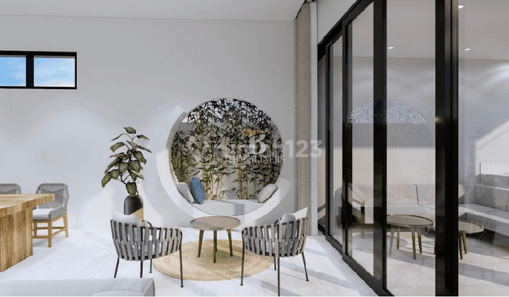 Stunning Modern Off Plan Villa In Popular Pererenan 7