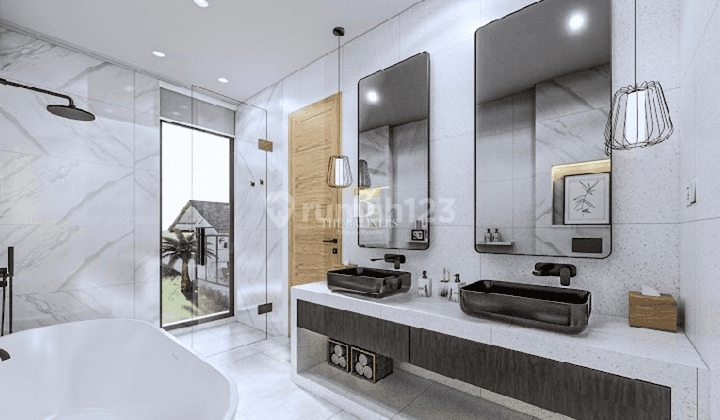 Stunning Modern Off Plan Villa In Popular Pererenan 9