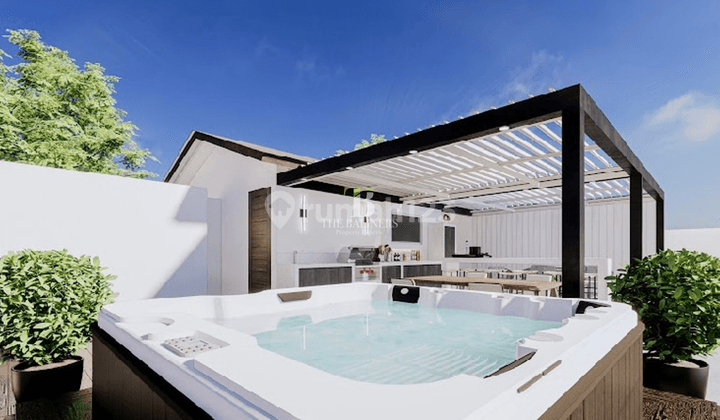Stunning Modern Off Plan Villa In Popular Pererenan 10