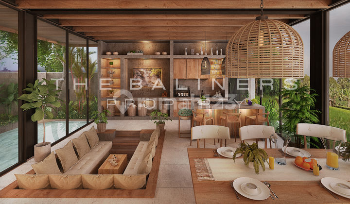 A Gem Among Cozy Villas In Canggu 2