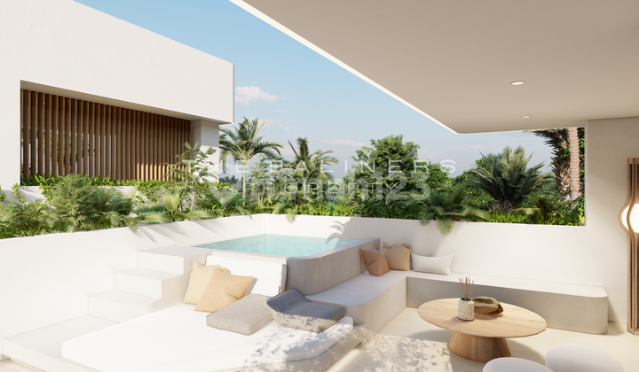Tropical Modern Villa In Tumbak Bayuh 1