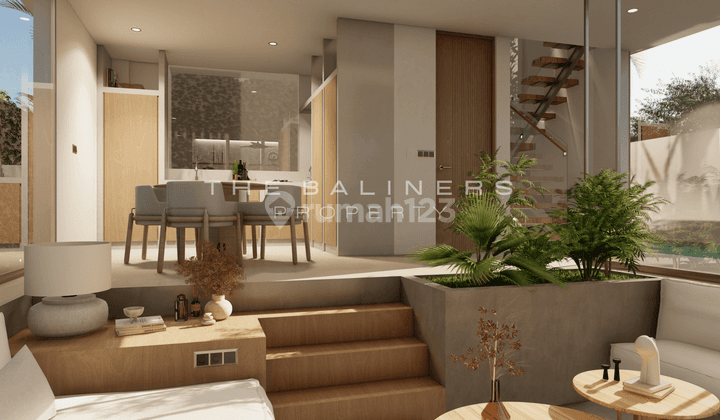 Tropical Modern Villa In Tumbak Bayuh 2