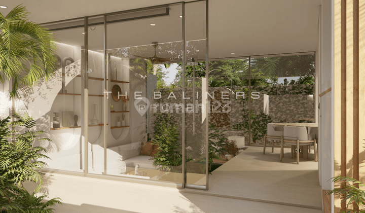 Tropical Modern Villa In Tumbak Bayuh 3