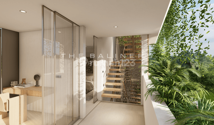 Tropical Modern Villa In Tumbak Bayuh 8