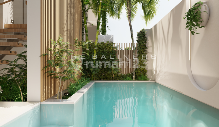 Tropical Modern Villa In Tumbak Bayuh 9