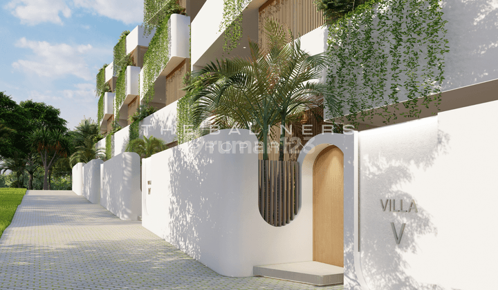 Tropical Modern Villa In Tumbak Bayuh 10