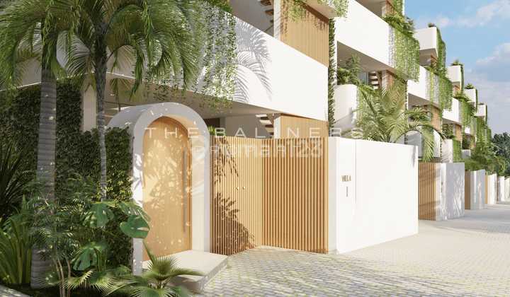 Tropical Modern Villa In Tumbak Bayuh 12