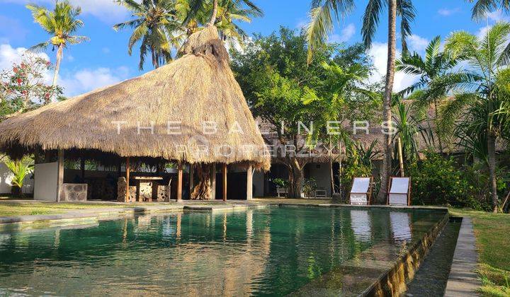 A Coastal Oasis Near Selong Belanak Beach, Lombok 1