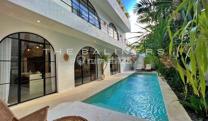 Brand New Freehold Mediterranean Villa 1