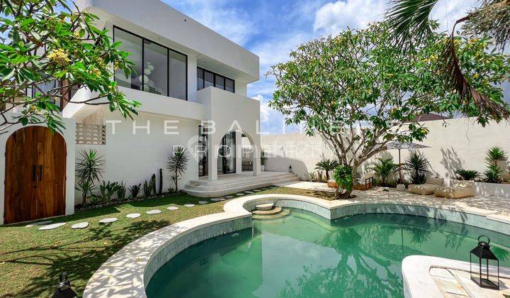 Elegant Freehold Villa In Pererenan On 5 Are Land 1