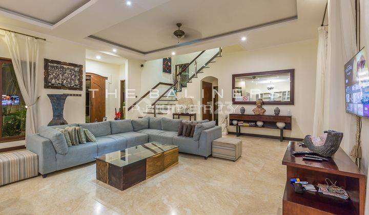 Stunning Ocean View Villa In Balangan 2