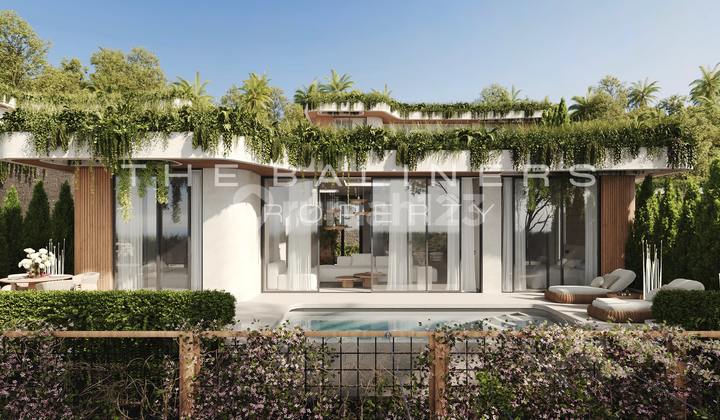 Elegant Villa In Bukit, Ungasan A Prime Location With Exceptional Amenities