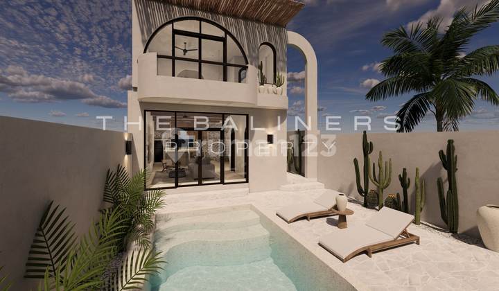 Charming Villa In Prime Pererenan Location