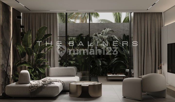 Menyewa Villa yang Menawan Selama 30 Tahun dalam Jarak Berjalan Kaki ke Pantai Berawa 2