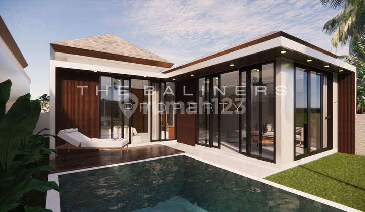 Serene Ubud Villa: A Blend of Modern Comfort and Traditional Charm