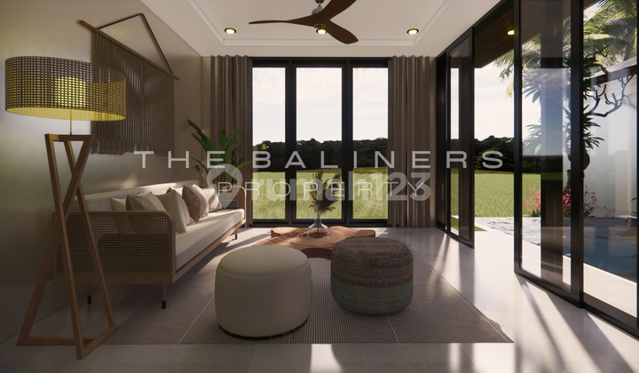 Serene Ubud Villa A Blend Of Modern Comfort And Traditional Charm 2