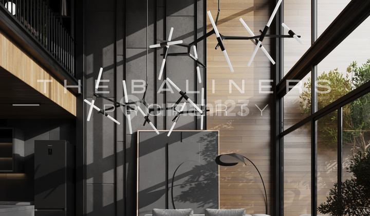 Elegant Villa In Bukit, Ungasan A Modern Oasis 2