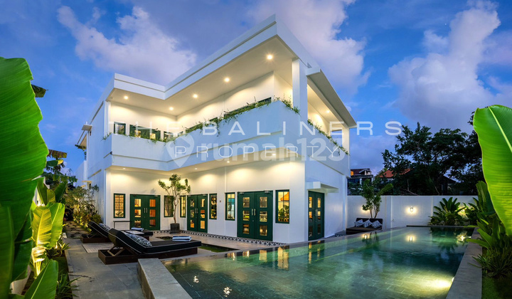 A Luxurious Freehold Residence In The Heart Of Berawa, Canggu