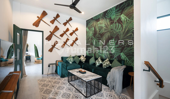 A Luxurious Freehold Residence In The Heart Of Berawa, Canggu 2