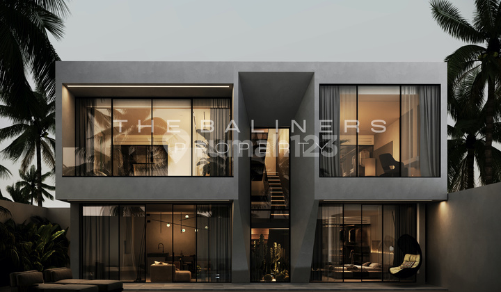 Exquisite Three bedroom Villas In The Heart Of Berawa, Bali