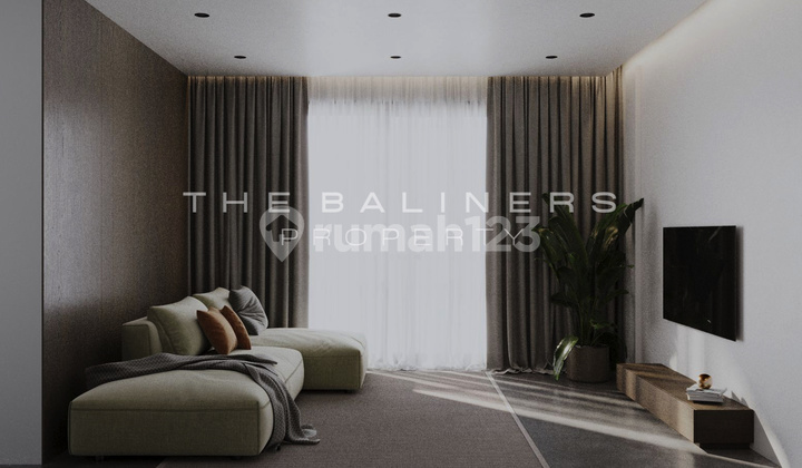 Modern Elegance In Berawa Exclusive One bedroom Apartments With Unmatched Amenities