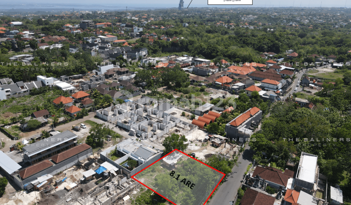 Exclusive Residential Land In Ungasan A Prime Investment Opportunity