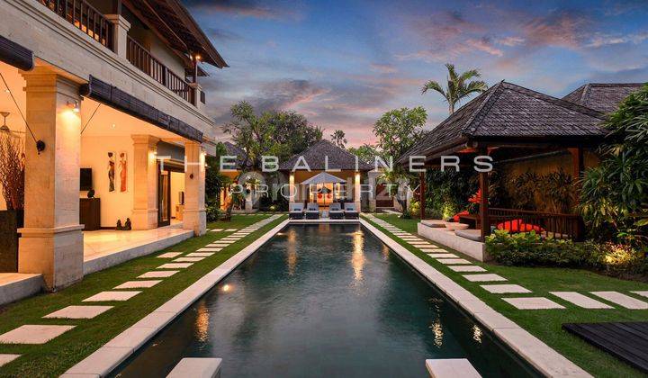 Contemporary Luxury Living In The Heart Of Seminyak 1