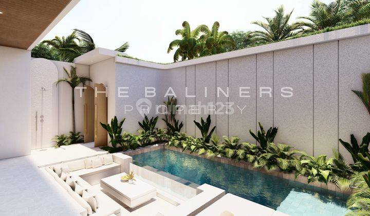 Luxurious Two bedroom Villa In Bingin, Uluwatu 2