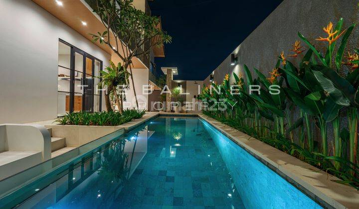 Modern 2 bedroom Villa In Babakan, Canggu With Private Pool 1