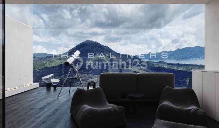 Kintamani Haven A Retreat Amidst Bali s Volcanic Majesty