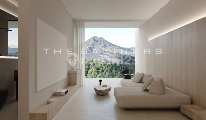 Mountain View Retreat A Cozy 1 bedroom Apartment In Kintamani