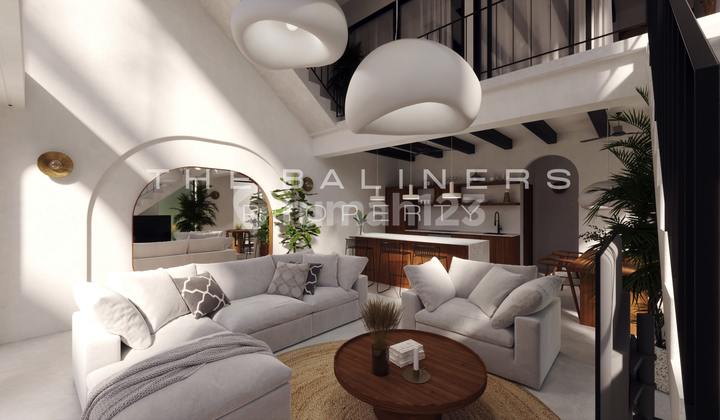 Modern Villa Living In Ungasan Embrace Luxury And Comfort 2